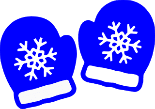 snow mittens