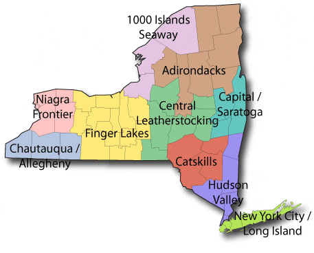 NYregions