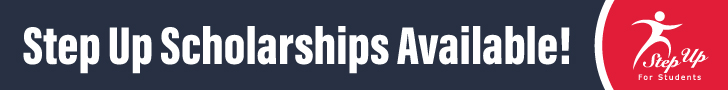 Step Up Scholarships Available