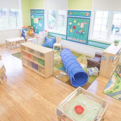 Child Care Facility | Early Childhood Classrooms | Daycare Classrooms | Children Learning Center | Daycare & Learning Center