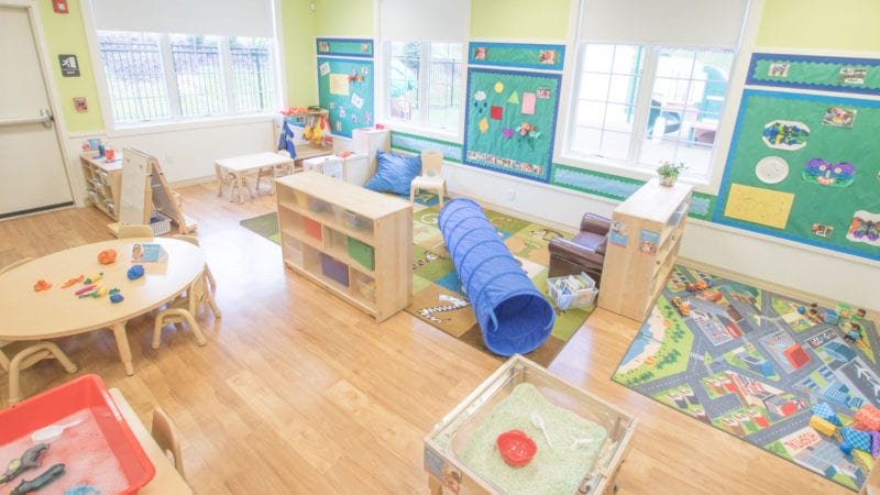 Child Care Facility | Early Childhood Classrooms | Daycare Classrooms | Children Learning Center | Daycare & Learning Center