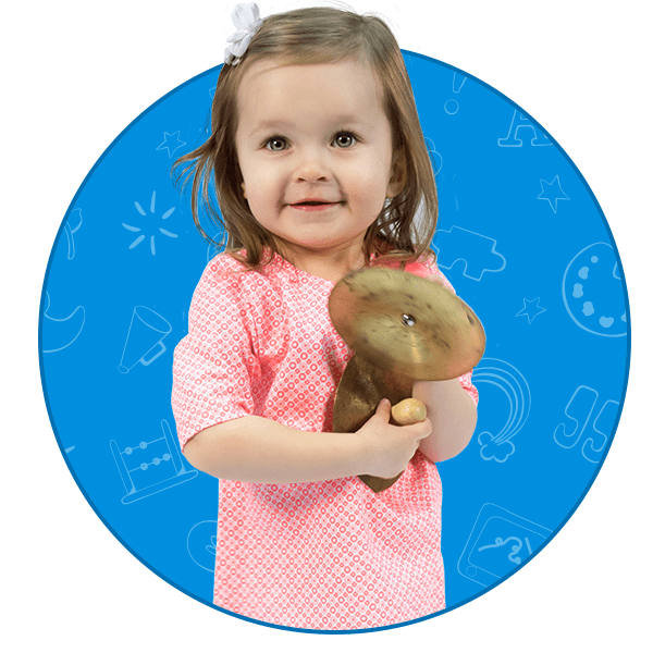 Toddler Child Care | Toddler Programs | Montessori Toddler Program | Toddler Learning Programs | Toddler Daycare Curriculum