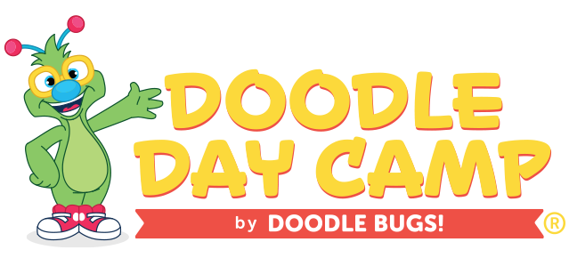 Doodle Day Camp logo