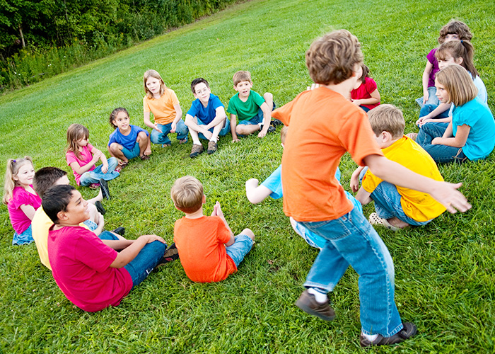 Outdoor Group Games for Kids | Outdoor Games for Large Groups of Kids | Simple Outdoor Games for Kids | Outdoor Social Skills Games for Kids | Outdoor Games for Kids to Develop Good Social Skills