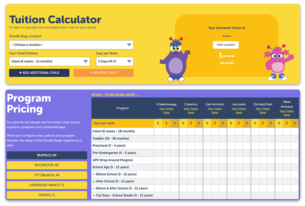 Doodle Bugs Tuition Tools