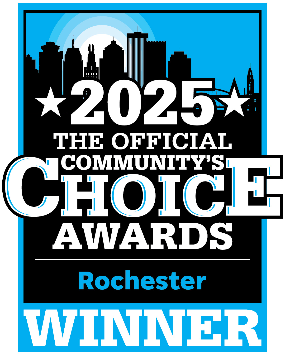 Rochester Community Choice 2025
