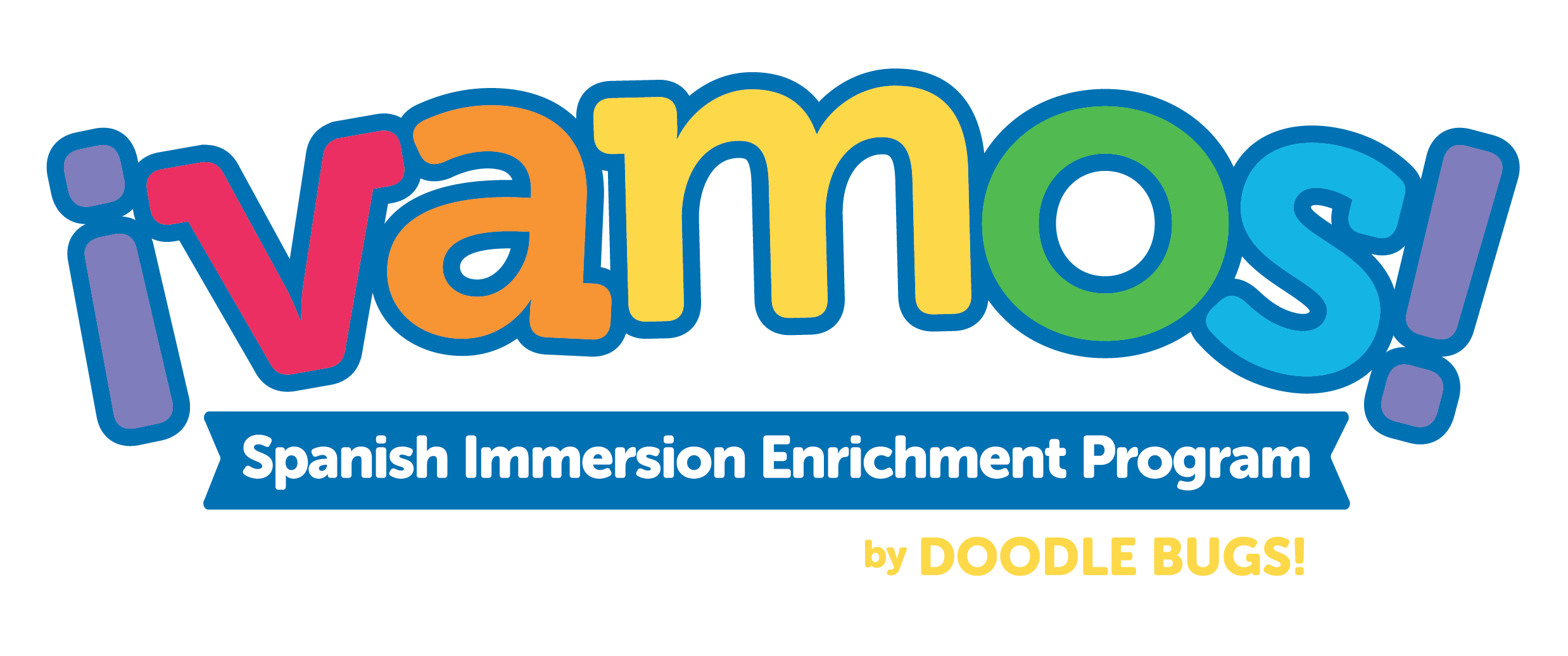A Second Language, the Doodle Bugs! Way